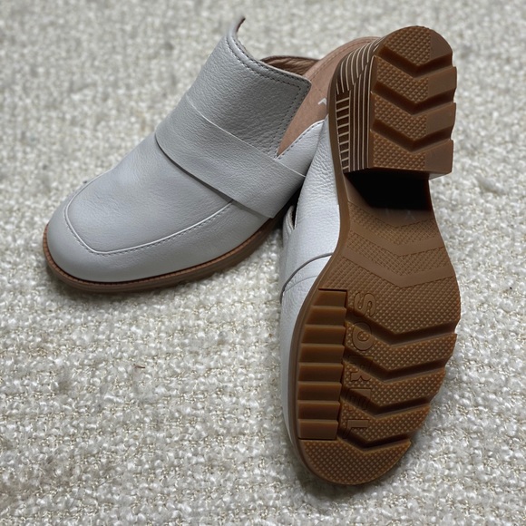 Rare Sorel Loafer Nadia Mules - Picture 8 of 9